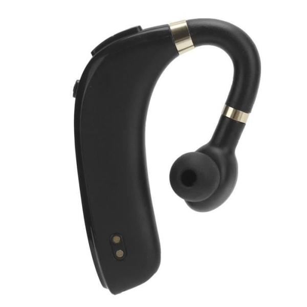 HURRISE Multifunktions Bluetooth hörlurar A10 trådlöst headset Bluetooth 5.0 Öronkrok Vattentät handsfree hörlurar