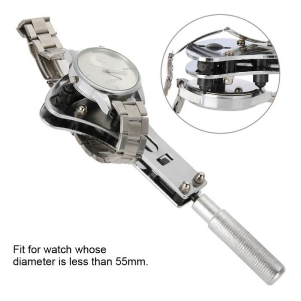 SIB Watch Opener Key Repair Kit Professionellt verktyg för batterikåpa, reparationsnyckel, skruv, remover