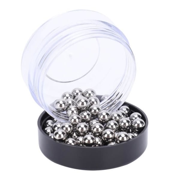 304 rostfria kulor för nagellackshaker - TBEST - Shaker Beads Tillbehör