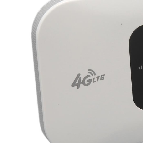 HURRISE 4G LTE USB WiFi Modem Trådlös 4G WiFi Router, 3G 4G LTE Mobile WiFi Router, 150Mbps WiFi Router IT Pack