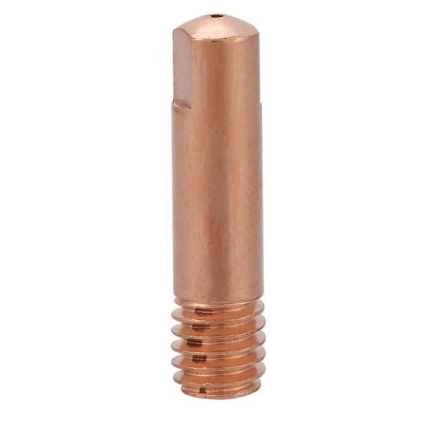 20 st kopparsvetskontaktspets för 15AK MIG/MAG svetsbrännare (0,8 mm) - HURRISE