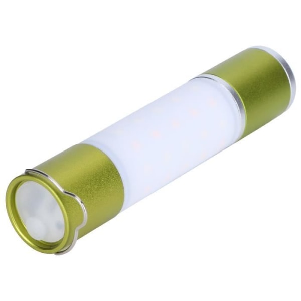 Uppladdningsbar LED-ficklampa, dimbar ficklampa, för camping och utomhusaktiviteter