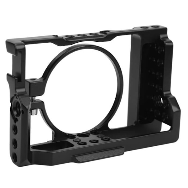 BEL-7423055051705-Kamera Cage Rig Kamera Cage för RX100 M7 M6, fotooptisk kameraskyddsväska