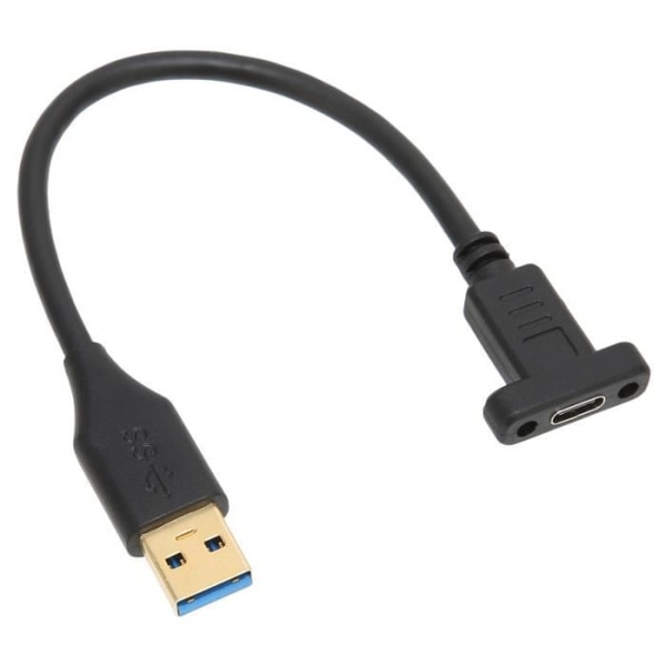 BEL-7696830459465-USB 3.0 hane till typ C honkabel 5 Gbps 20 cm