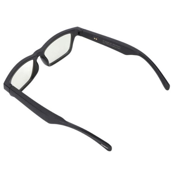 HURRISE Smart Bluetooth Audio Glasögon Bluetooth Audio Smart Glasögon med Anti-Blue Light Lens Glasögon