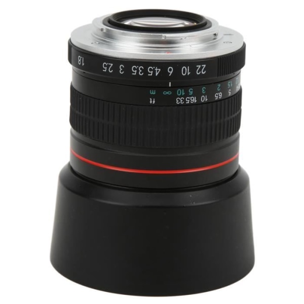 BEL-7423055066051-85mm F1.8 Nikon D3400 Teleporträttkamera Objektiv Autofokus Objektivobjektiv