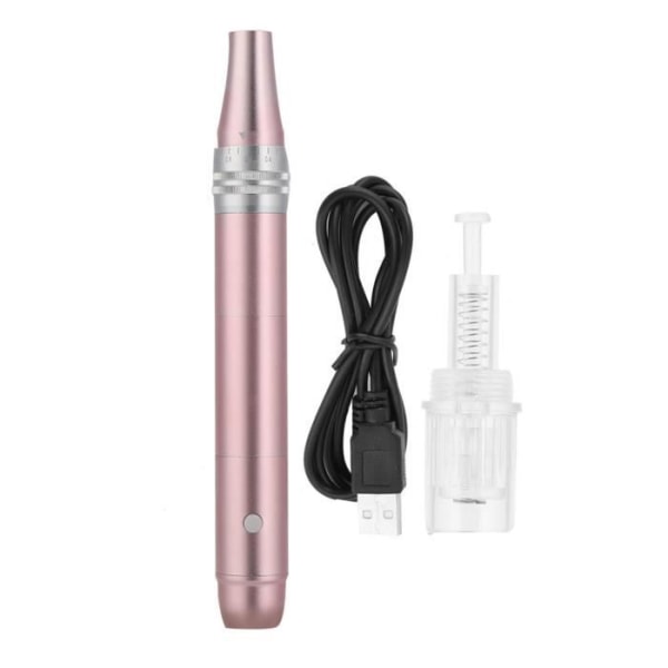 HURRISE Micro Needle Pen Elektrisk Micro Needle Pen Anti-Aging Reparation Spot Removing Beauty Machine