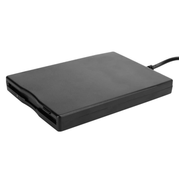 Bärbar diskettenhet med USB-gränssnitt, 3,5 tums kortläsare, löstagbart externt datortillbehör, för