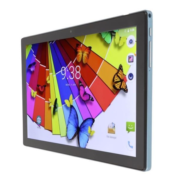 BEL-7423055037532-10,1 tums surfplatta 10,1 tums surfplatta för Android10, HD IPS-skärm spelplatta surfplatta Pri
