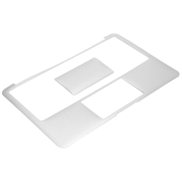 Fdit Laptop Protector Skyddsfilm PET Full Support Skydd Trackpad Cover Sticker för Macbook Air 11.6