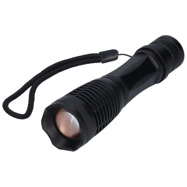 HURRISE 850nm infraröd ficklampa LED infraröd ficklampa 850nm IR ficklampa Night Vision ficklampa för jakt