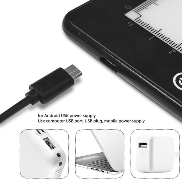 A4 LED Tracing Light Pad A4 LED Tracing Light Pad Justerbar ljusstyrka USB Power Ultra Tunn Copy Board