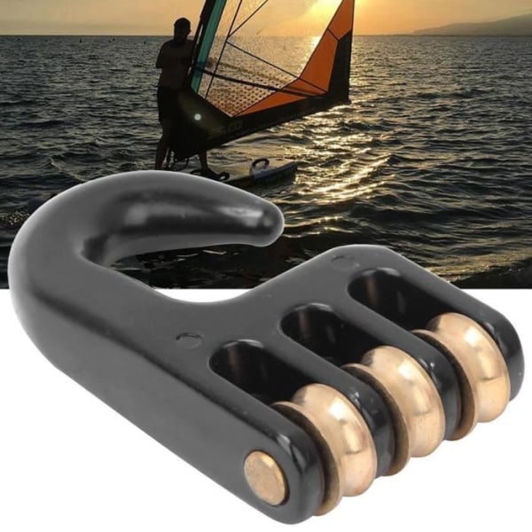 Universal Hook 3 Roll Wheel Windsurfing Utrustning