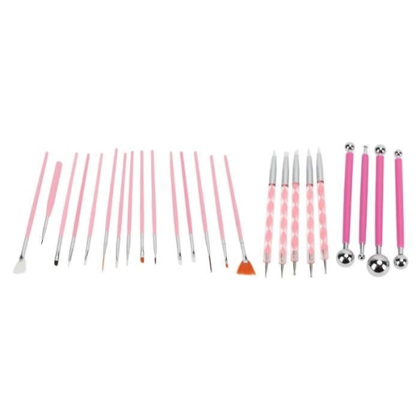 HURRISE Polymer Clay Tools Polymer Clay Sculpting Tools, Tool Set, Ball Stylus, Fine Tools Kit