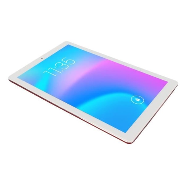 HURRISE tablet PC Tablet 10.1in för Android 11.0 2.4G 5G WiFi Dual Band 6GB RAM 128GB ROM 1960x1080 IPS Calling Tablet