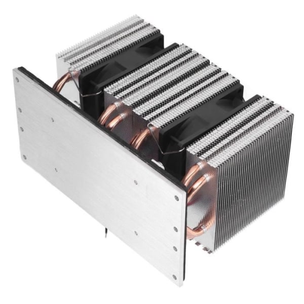 HURRISE Halvledarkylsystem DIY Portable Cooling Module Refrigeration Cooler