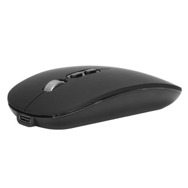BEL-7590761753978-RGB Gaming Mouse 2,4G Wire Mouse Uppladdningsbar RGB Gaming Office Mouse Trevägs datortangentbord Modeläge