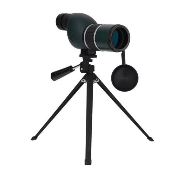 BEL-7423055243216-12-36X 50 mm utomhuszoomteleskop, rakt/vinklat kikarsikte, monokulärt med Monoculus optiskt stativ