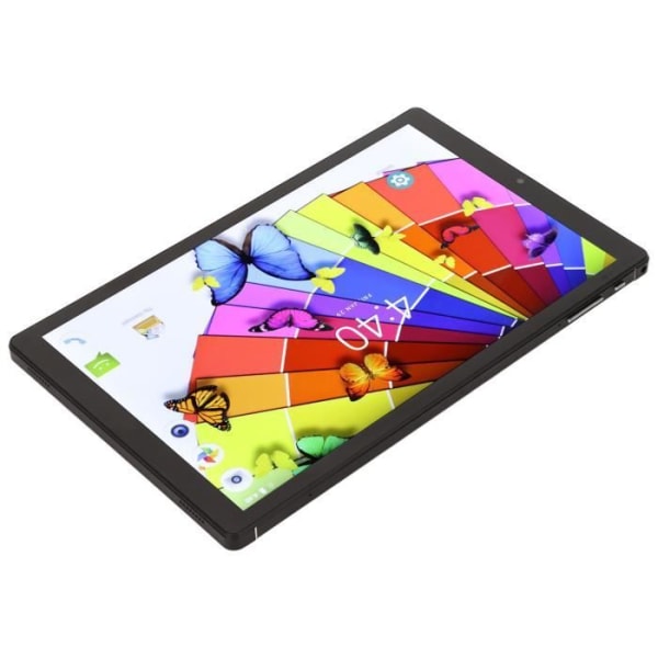 HURRISE surfplatta IPS HD Tablet 10 tum Octa Core 6GB RAM 256GB ROM för Android 10 Stöd WIFI Bluetooth 7000
