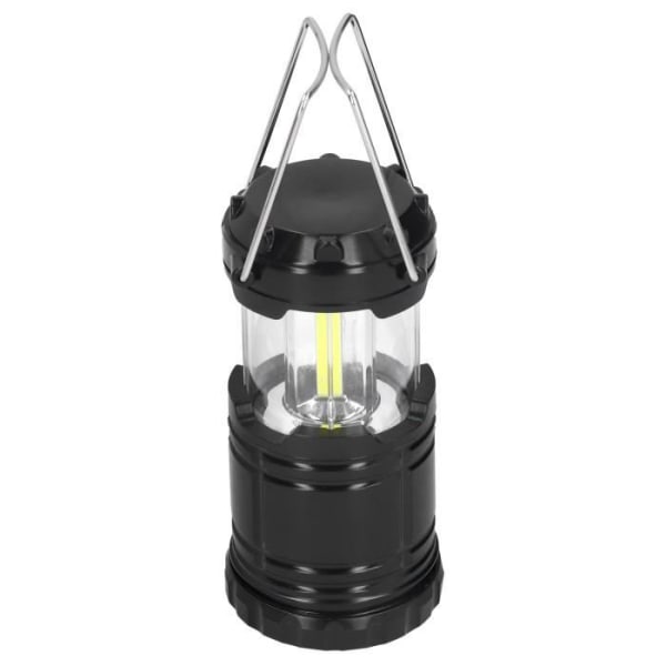 Batteridriven campinglampa Mini bärbar tältlampa Arbetsbelysning utomhus för utomhussporter