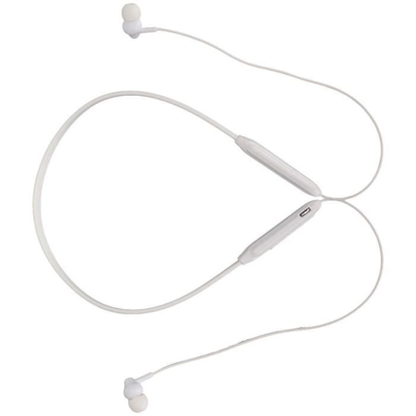 HURRISE Nackbandshörlurar Trådlöst Bluetooth Headset Nackband IPX7 Vattentät brusreducering Djup bas Sporthörlurar