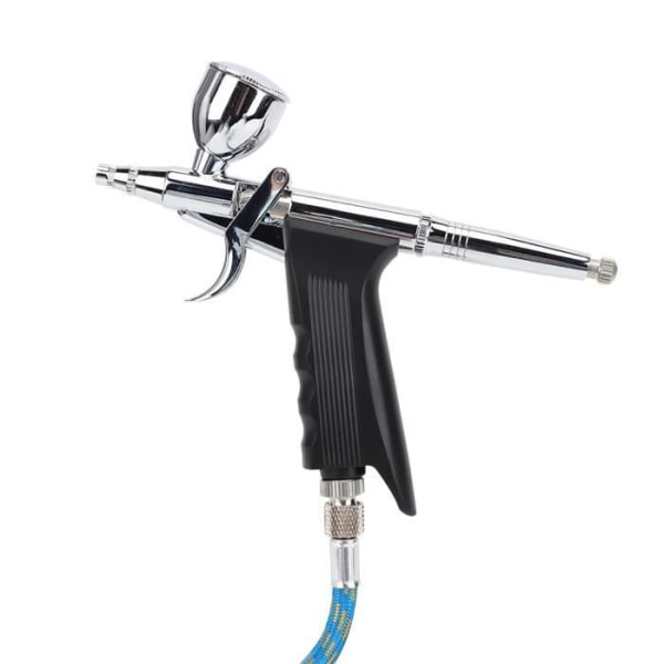 BEL-7643670040674-Sprayborste Spraypistolsats Metall Air Brush Tool 2Cc/7Cc/10Cc för hårfärgning