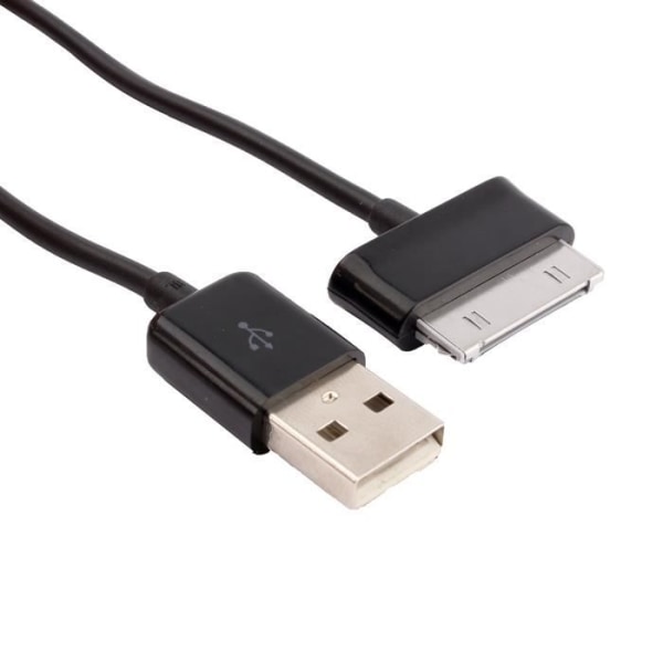 USB-dataladdarkabel för Samsung Galaxy Tab 2 Note 7.0 7.7 8.9 P1000 P6200