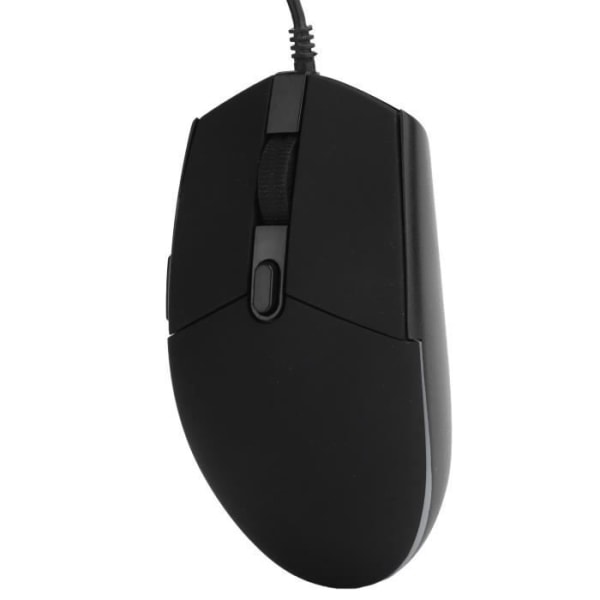 HURRISE Wired Mouse Gaming Mus, optisk mus för stationär dator för bärbar dator tangentbord