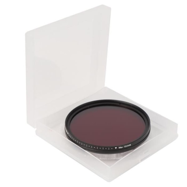 FOTGA justerbart infrarött filter för fotografering - TBEST varumärke - Diameter 67mm