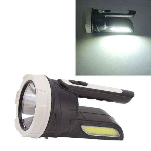 BEL-7590761997952-Utomhus LED Ficklampa USB Uppladdningsbar LED Ficklampa 200m Spots Långdistans DIY Spotlight