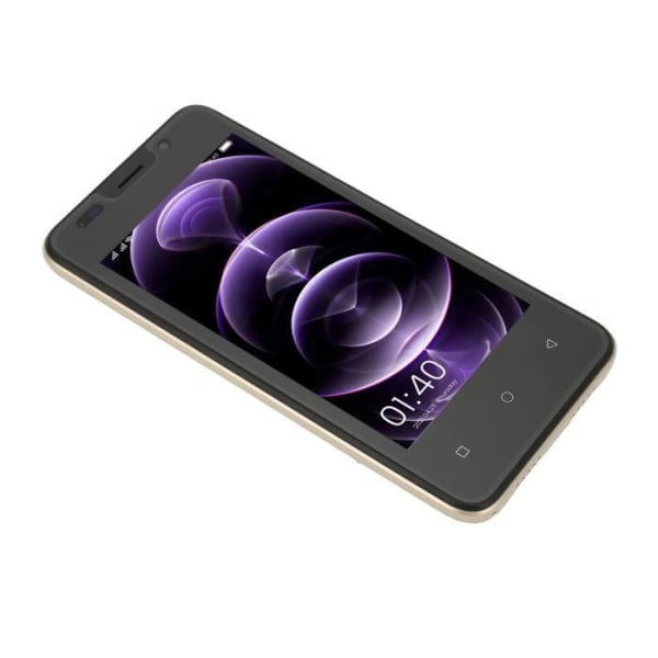 HURRISE IP13 Pro 4,66 tums HD-skärm Dual SIM Ultra Thin Smartphone