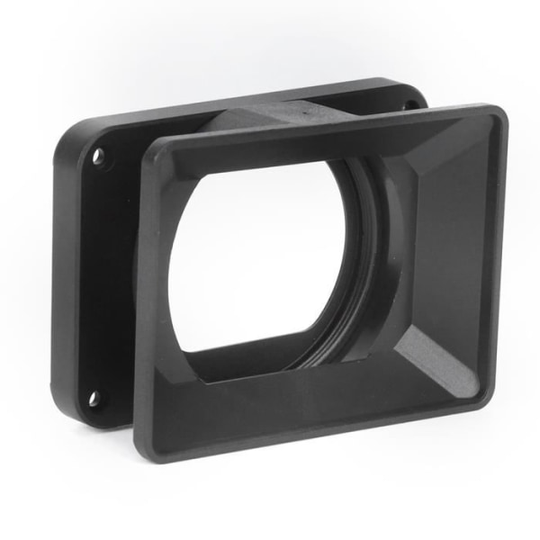 CEN PULUZ Ersättnings UV-filterlins frontskyddspanel med huvatillbehör för Sony (PU319B)