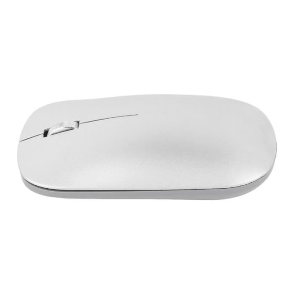 HURRISE mouse 2 trådlös mus, 2,4 GHz trådlös tyst mus, tangentbordsdator Laptop mus