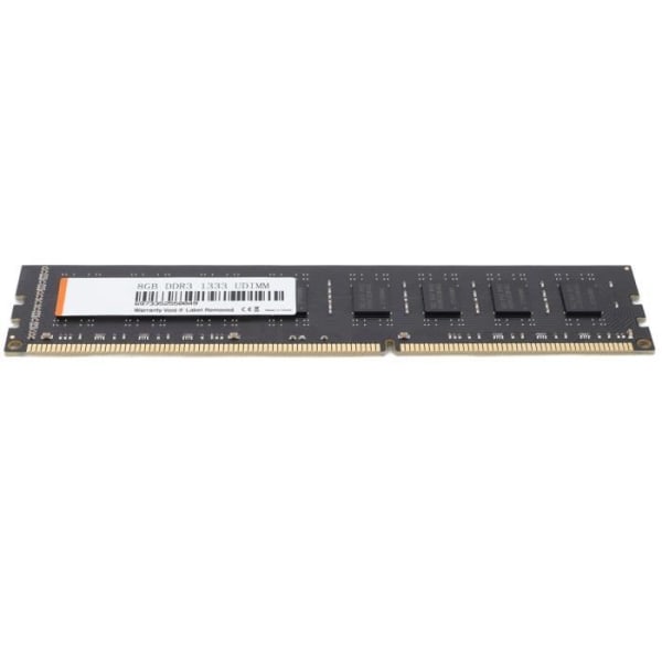 Fdit 8GB DDR3-minnesmodul Desktop-minnesmodul Öka minneskapaciteten Stabil prestanda Minnesmodul