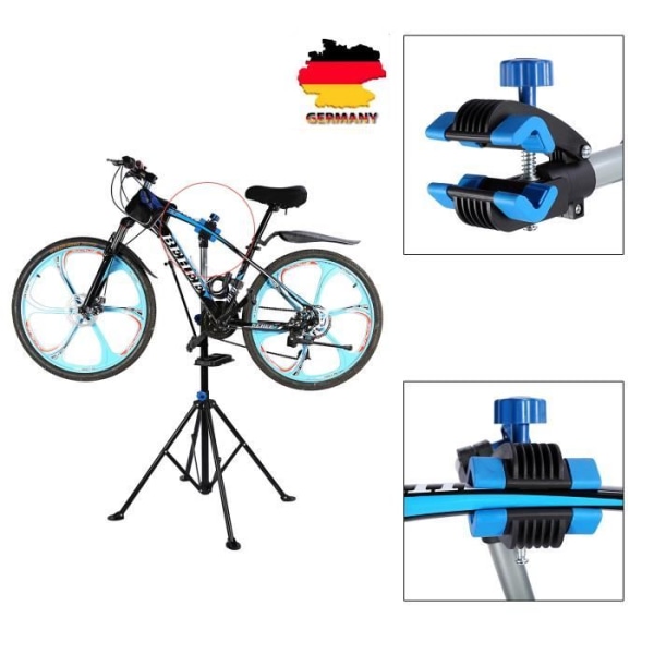 Cykelverkstadsfot Reparera fotcykelträningsverktyg 30 kg