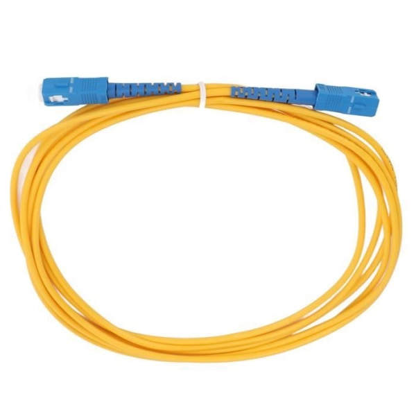 BEL-7643670024711-Fiberoptisk patchkabel 2 delar fiberoptisk kabel Repeterbar drift in i fiberoptisk kabel