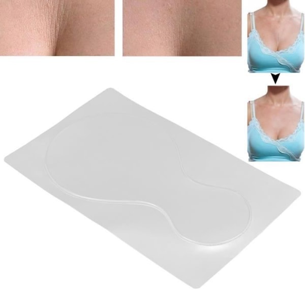 BEL-7423055081740-Anti-rynk-bröstkuddar Anti-rynk-bröstkuddar, cleavage pad för hyg-rynkor
