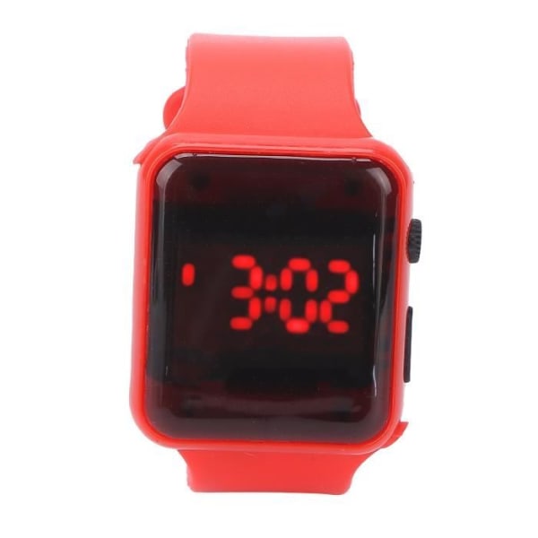 BEL-7423055154413-lysande elektronisk klocka Digital klocka, elektronisk klocka Lysande design Praktisk Hållbar klockor klocka