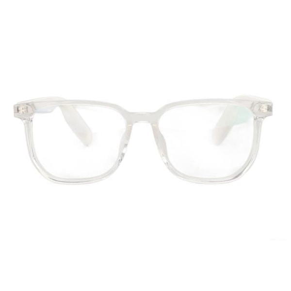 HURRISE Trådlösa glasögon Smarta glasögon Öppna öronhögtalare IP67 Vattentät blåljusblockering