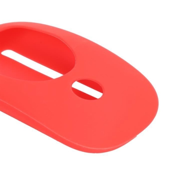 HURRISE Mouse Protective Skin Silikon Musskydd för OS X 1/2 Mjukt och avtagbart skyddande hudskydd
