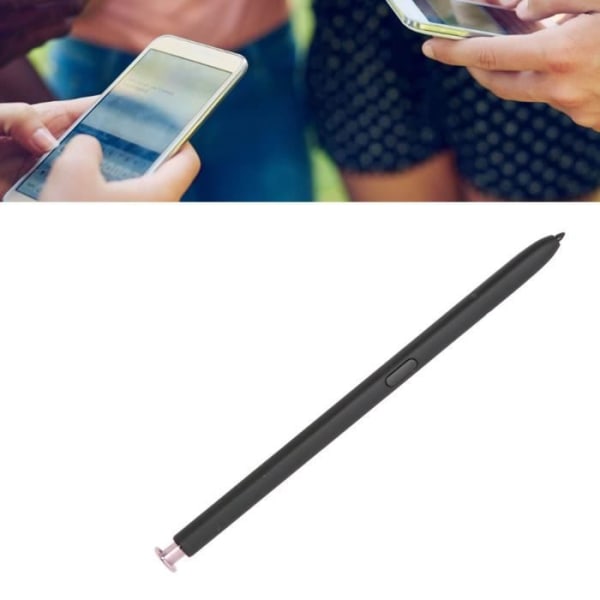 HURRISE penna för pekskärm Stylus ABS precision touch digital penna med påfyllning för telefonitelefon Lila