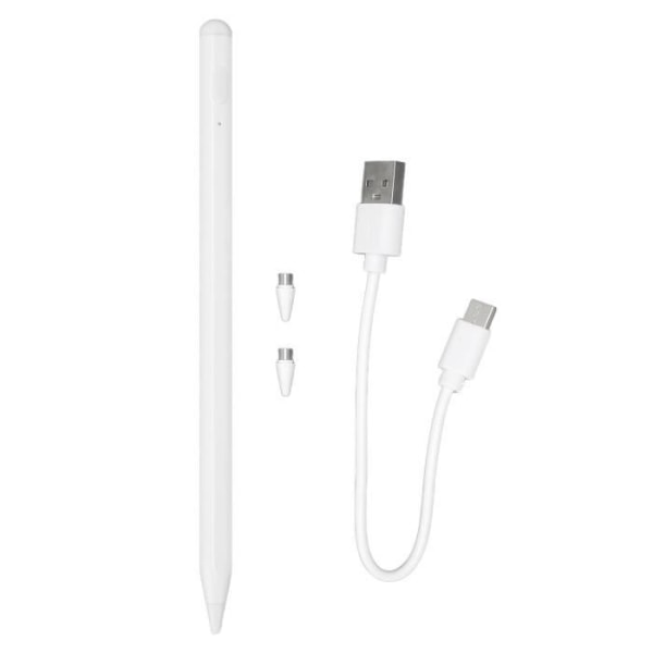 Tablet Stylus Penna Universal High Sensitivity Touch Screen Penna med 2 utbytestips för alla