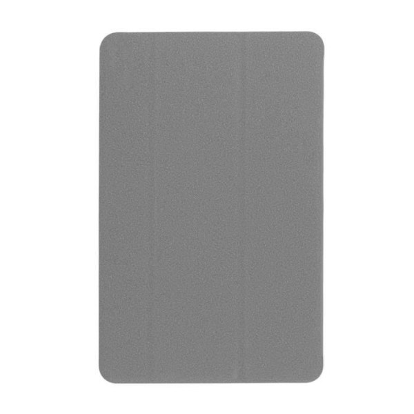 HURRISE for T40S Tablet Cover Fodral för T40S Tablet, mjuk TPU, exakta utskärningar, ren färg, IT-grå