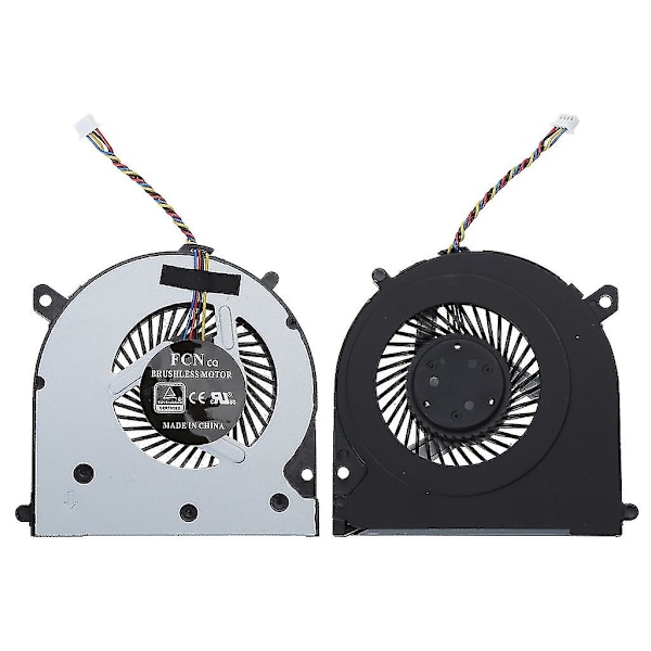 Ny CPU-fläkt för HP Elitebook 740 745 755 840 850 855 Zbook 14 G1 G2 730792-001{DH}