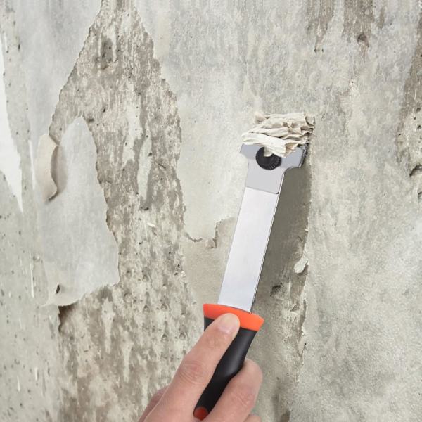 Glasskraber Keramisk kogepladeskraber, 2 stk. Fugeskraber med 10 stk.【ad】