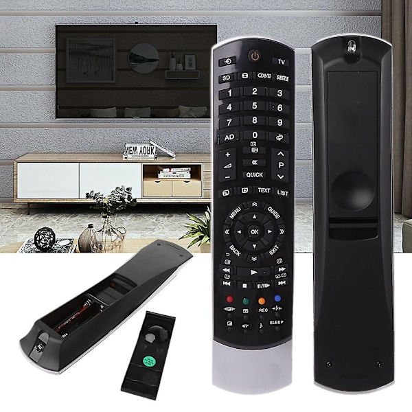 Ersättningsfjärrkontroll för Toshiba Smart TV TV Ct-90366 Ct-90404 Ct-90405 Ct-90368 Ct-90369 Ct-90395 Ct-90408 Ct-90367