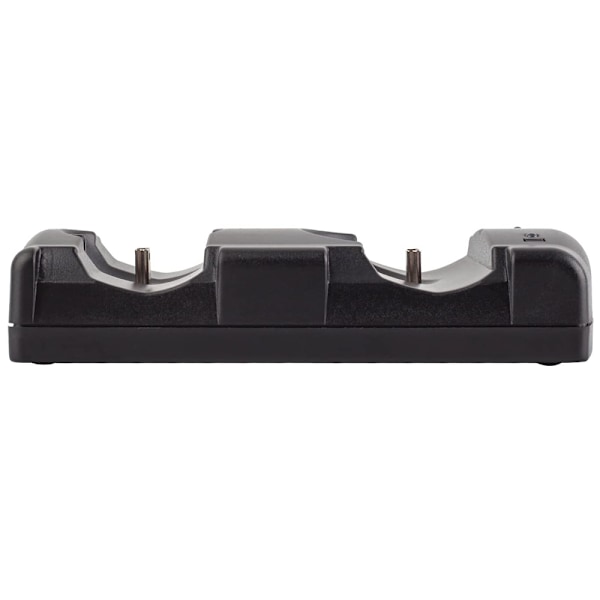 Ladestasjon for Playstation 3-kontrollere, 2 i 1 ladestasjon med LED-indikator, kompatibel med Playstation PS3/MOVE-kontrollere