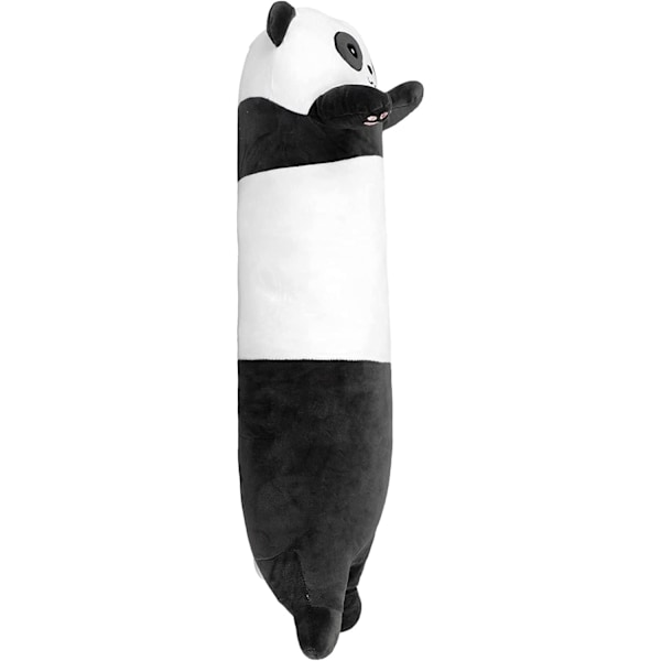 50 cm Lång Söt Panda Docka Plysch Mjukisdjur Sovkudde Supermjuk Gosedjur Leksak Barnpresent för Alla Hjärtans Dag 50 cm (1 piece)