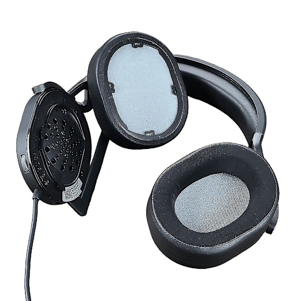 Bekväma öronkuddar för Corsair Hs55 Hs55 Pro Hs65 headset öronkuddar spänne【mo】