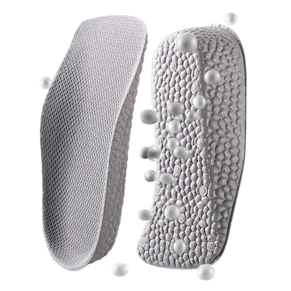 Mukavat Korkeutta Lisäävät Pohjalliset - Boost - Lisää Pituutta 2,5 cm